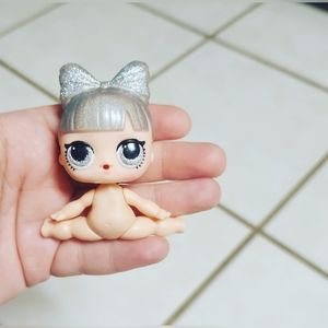 LOL Surprise Dolls Glitter Lights Series Dancebot (#1)